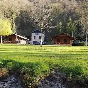  Luxe tent Lodgetent