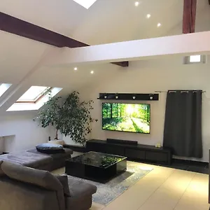  Appartement Cozy 120m² With 3 Bedrooms&1 Cinema
