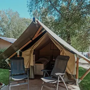  Camping Safari Tent Xs - Belle-vue